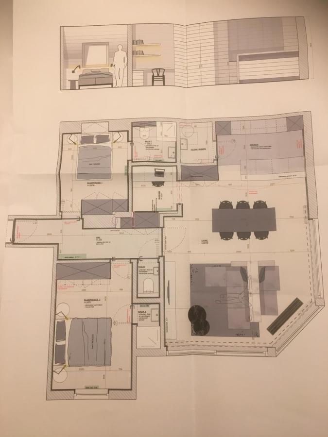 Oostduinkerke Long Island Appartement Koksijde Buitenkant foto