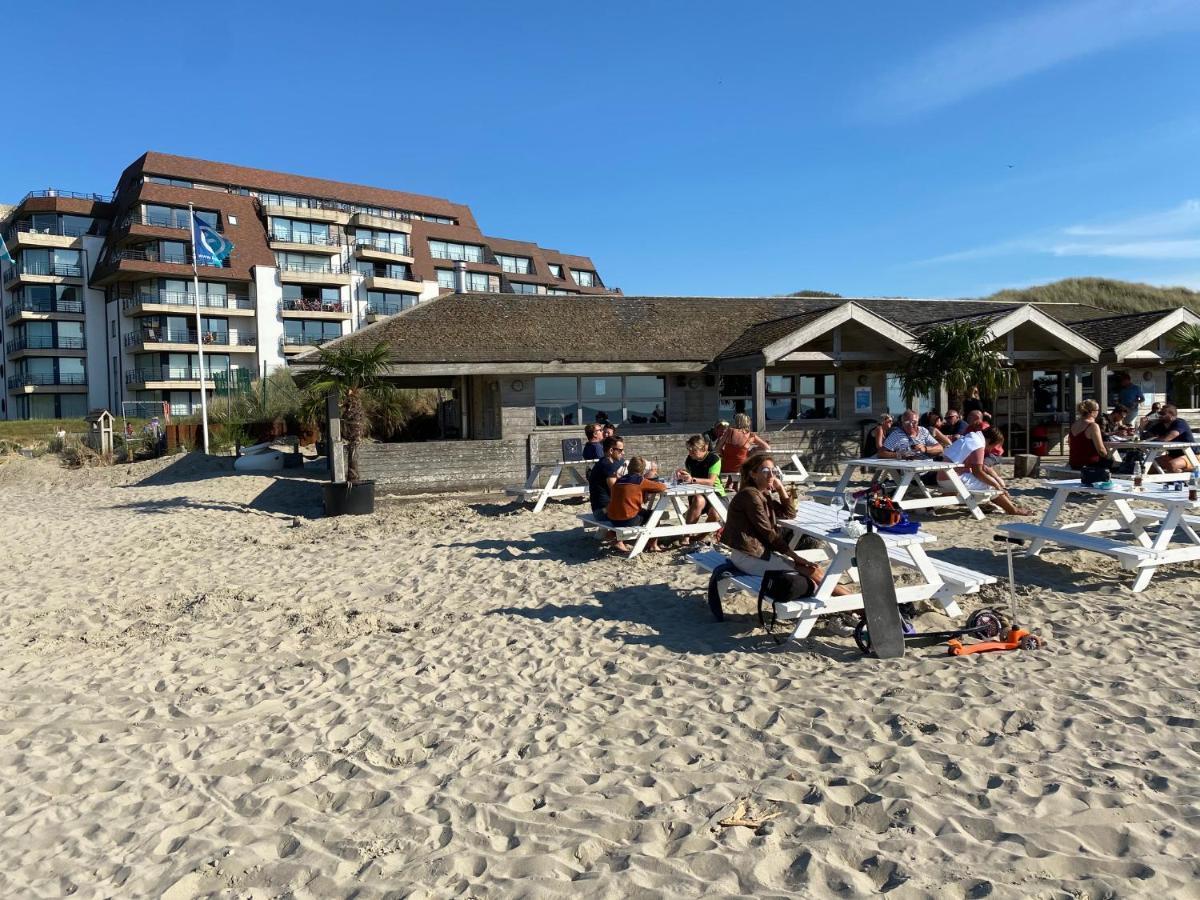 Oostduinkerke Long Island Appartement Koksijde Buitenkant foto
